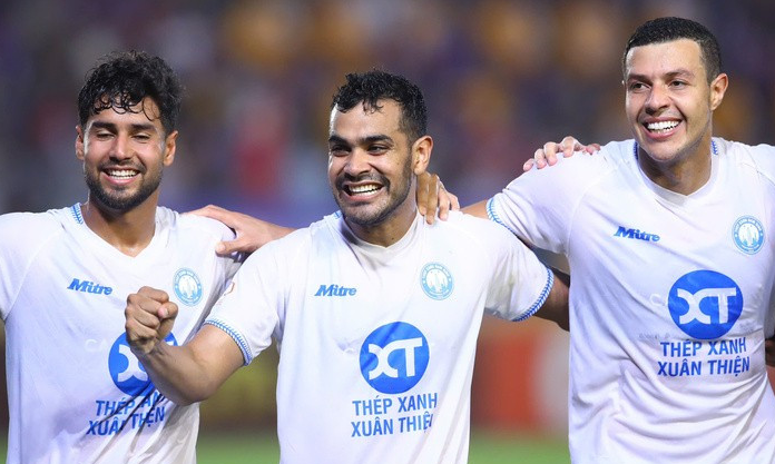 Thép Xanh Nam Định lọt top đắt giá nhất AFC Champions League 2