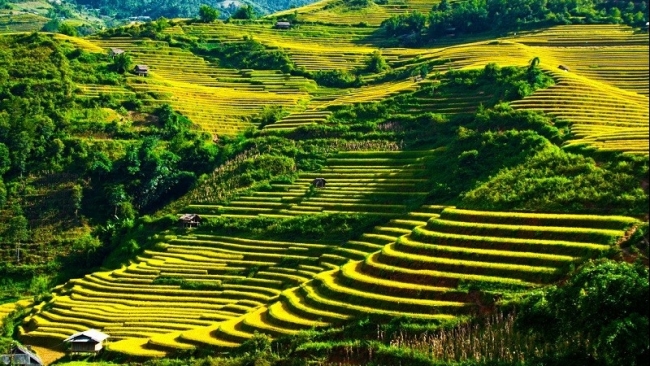 Du lịch mùa thu gợi ý ba địa điểm không thể bỏ lỡ