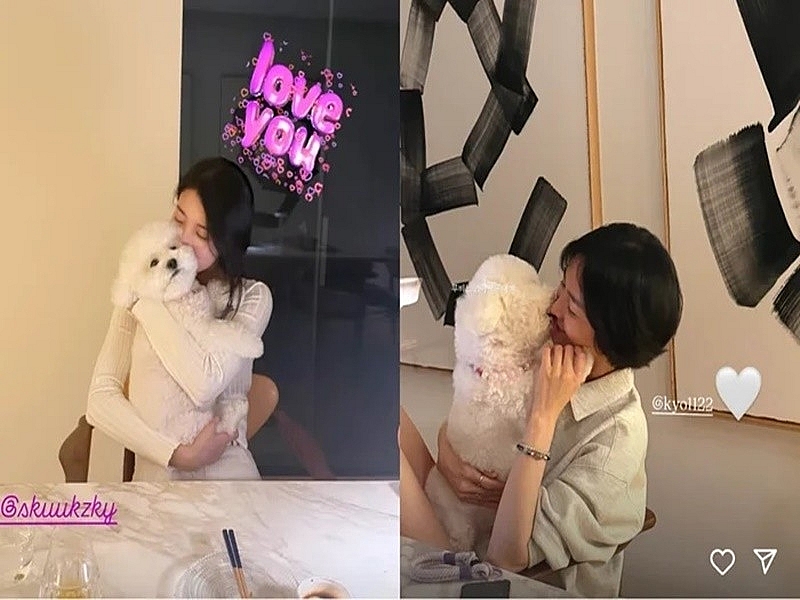 Mối quan hệ giữa Song Hye Kyo và Suzy gây chú ý