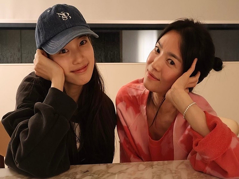 Mối quan hệ giữa Song Hye Kyo và Suzy gây chú ý
