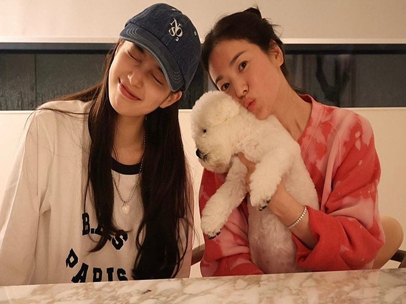 Mối quan hệ giữa Song Hye Kyo và Suzy gây chú ý Mối quan hệ giữa Song Hye Kyo và Suzy gây chú ý