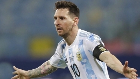 Danh sách Argentina dự World Cup: Messi chính thức tái xuất