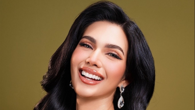 Đương kim Miss Grand International dự chung kết Hoa hậu Hòa bình Việt Nam 2025
