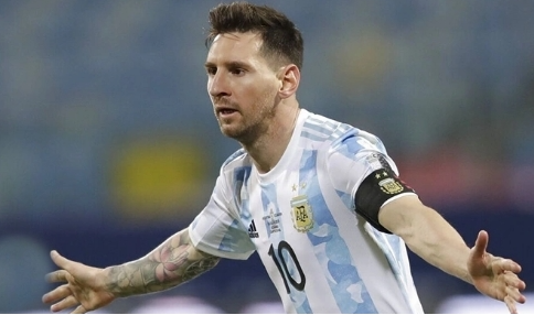 Danh sách Argentina dự World Cup: Messi chính thức tái xuất