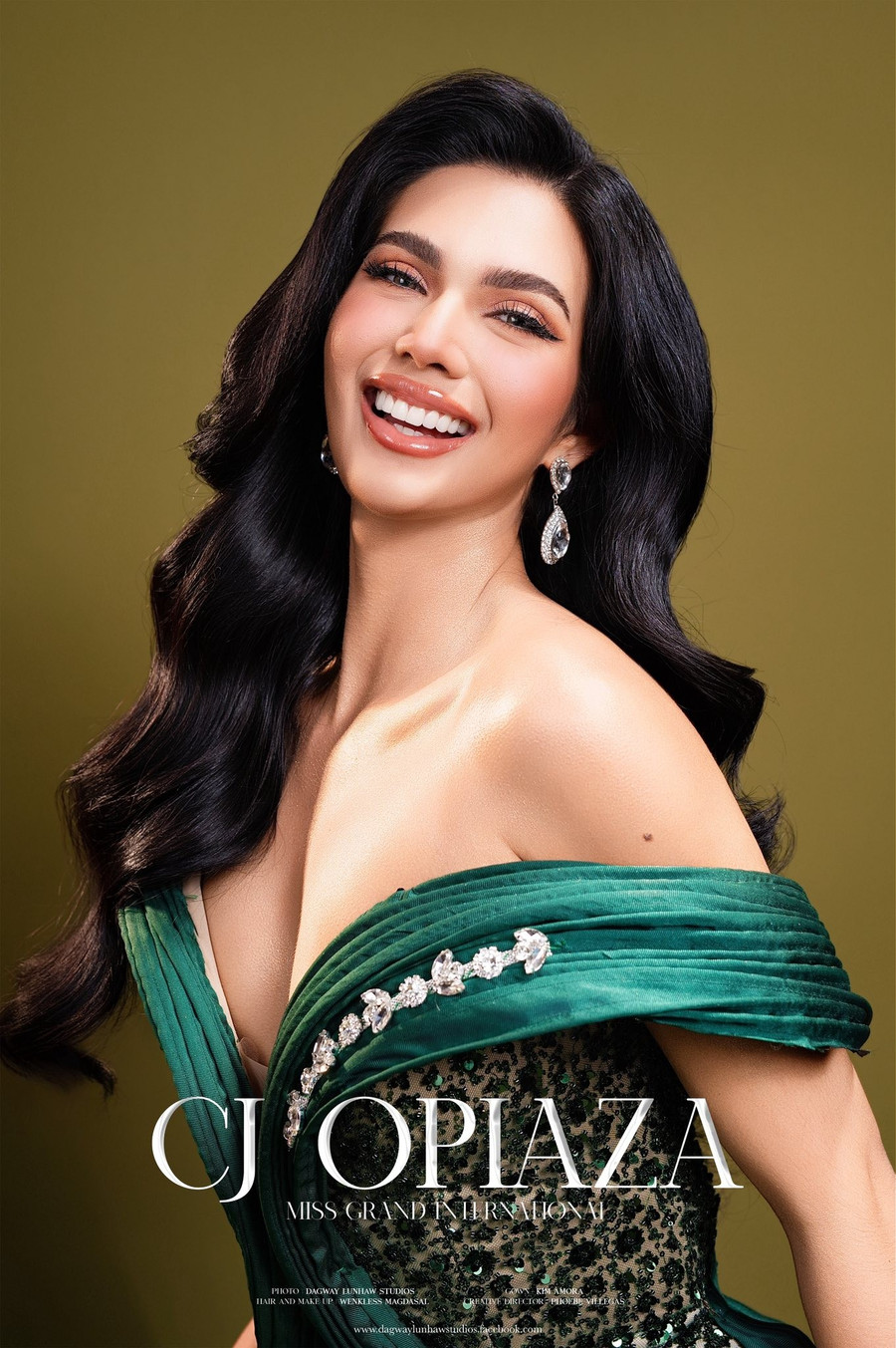 Đương kim Miss Grand International dự chung kết Hoa hậu Hòa bình Việt Nam 2025