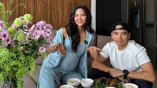 Cuộc sống của vợ chồng H’hen Niê trong căn hộ cao cấp