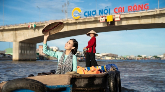 6 điểm đến sông nước miền Tây khiến du khách mê mẩn mùa nước nổi