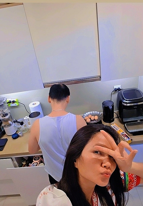 Cuộc sống của vợ chồng H’hen Niê trong căn hộ cao cấp
