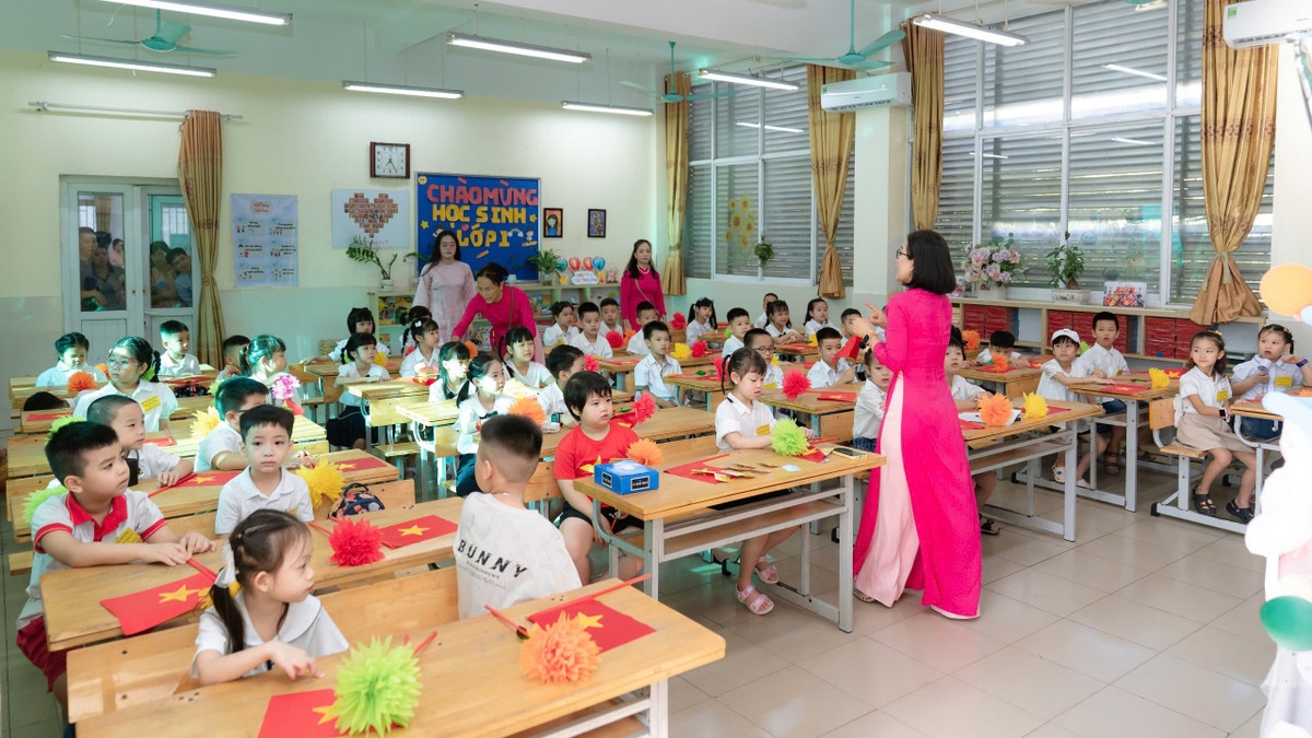 Học sinh Hà Nội nghỉ học 3 ngày diễn ra hợp luyện diễu binh, diễu hành