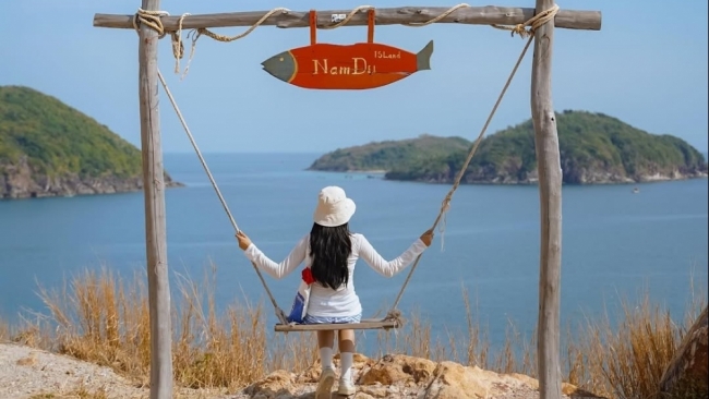 Đảo Nam Du có gì hấp dẫn đến mức ai cũng muốn quay lại?