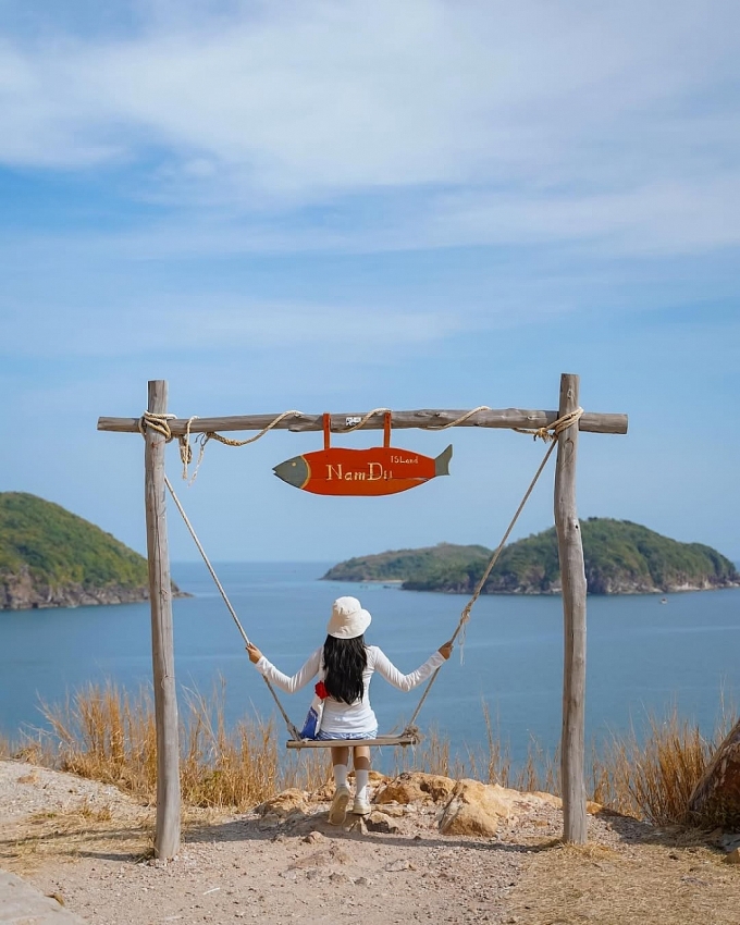 Đảo Nam Du có gì hấp dẫn đến mức ai cũng muốn quay lại?