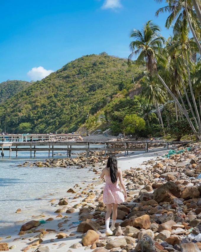 Đảo Nam Du có gì hấp dẫn đến mức ai cũng muốn quay lại?