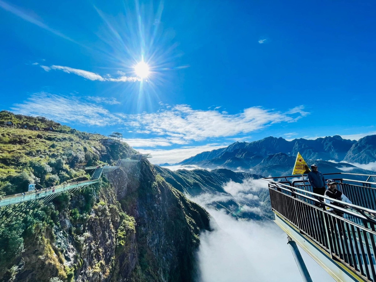 Du lịch Sa Pa dịp lễ 2/9, chọn tour nào "vui, rẻ, chất"?