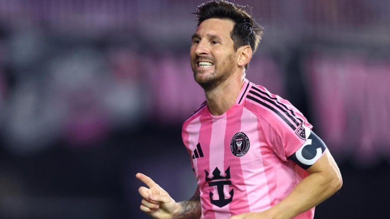 Messi nhận giải ‘Bàn thắng đẹp nhất’