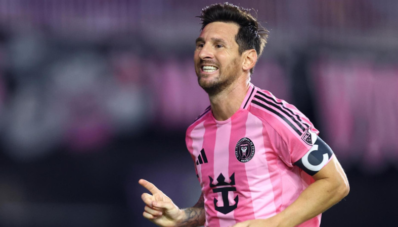Messi nhận giải ‘Bàn thắng đẹp nhất’