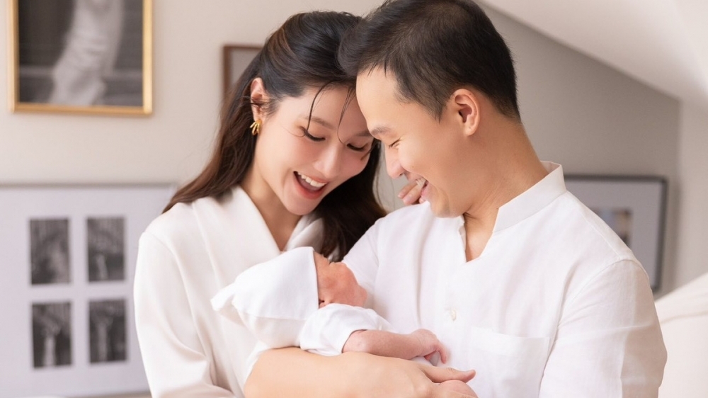 Hôn nhân viên mãn, cuộc sống giàu sang của Diễm My 9X