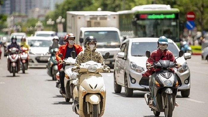 Dự báo thời tiết đêm nay và ngày mai 23/8: Hà Nội và các khu vực trên cả nước