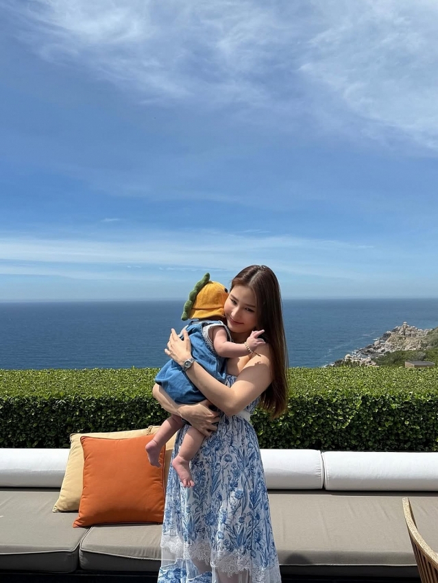 Hôn nhân viên mãn, cuộc sống giàu sang của Diễm My 9X