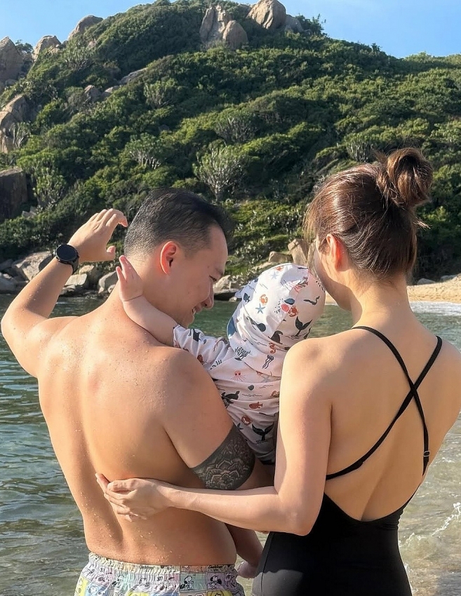 Hôn nhân viên mãn, cuộc sống giàu sang của Diễm My 9X