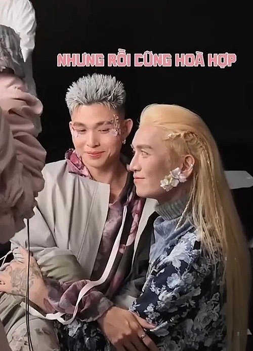 Mối quan hệ thân thiết giữa BB Trần và Jun Phạm