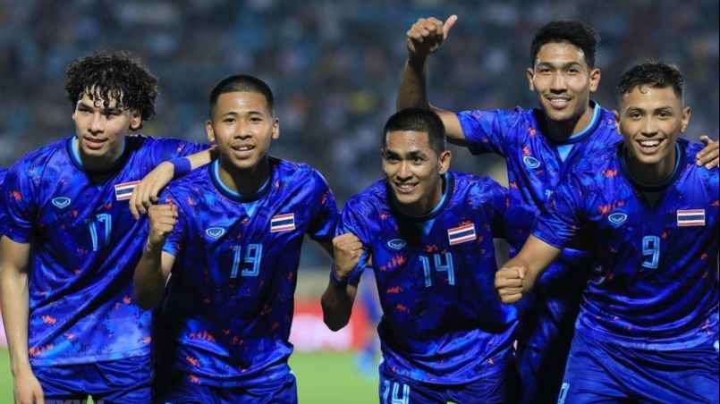 Thái Lan có ‘biến’ lớn ở vòng loại U23 châu Á