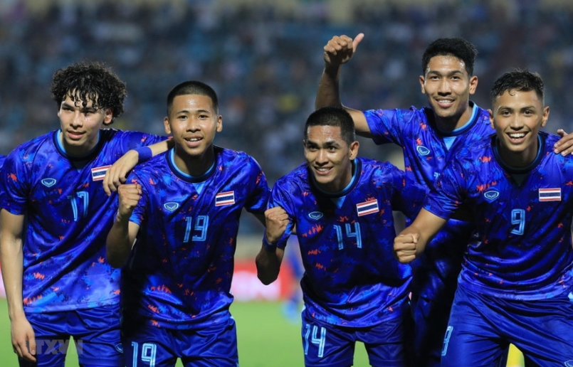 Thái Lan có ‘biến’ lớn ở vòng loại U23 châu Á
