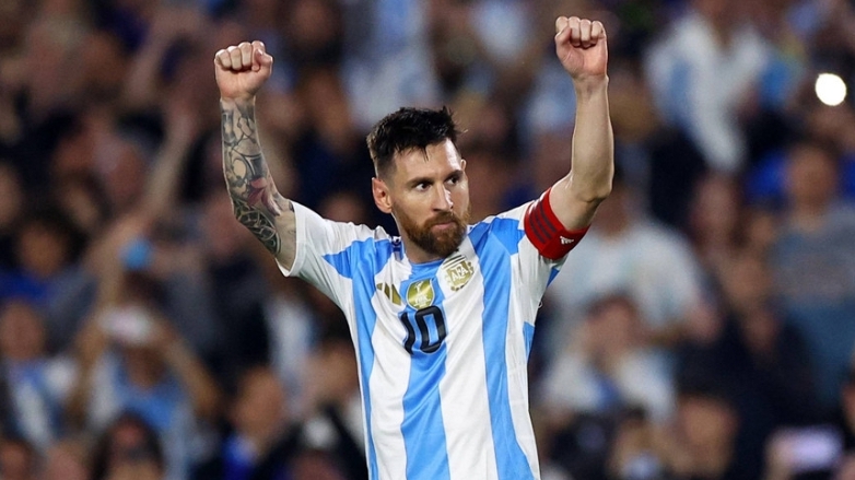 Đội tuyển Argentina du đấu Mỹ