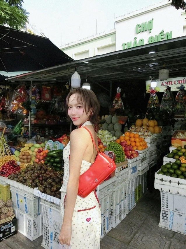 Nhan sắc Diệu Nhi thăng hạng sau ba năm cưới Anh Tú