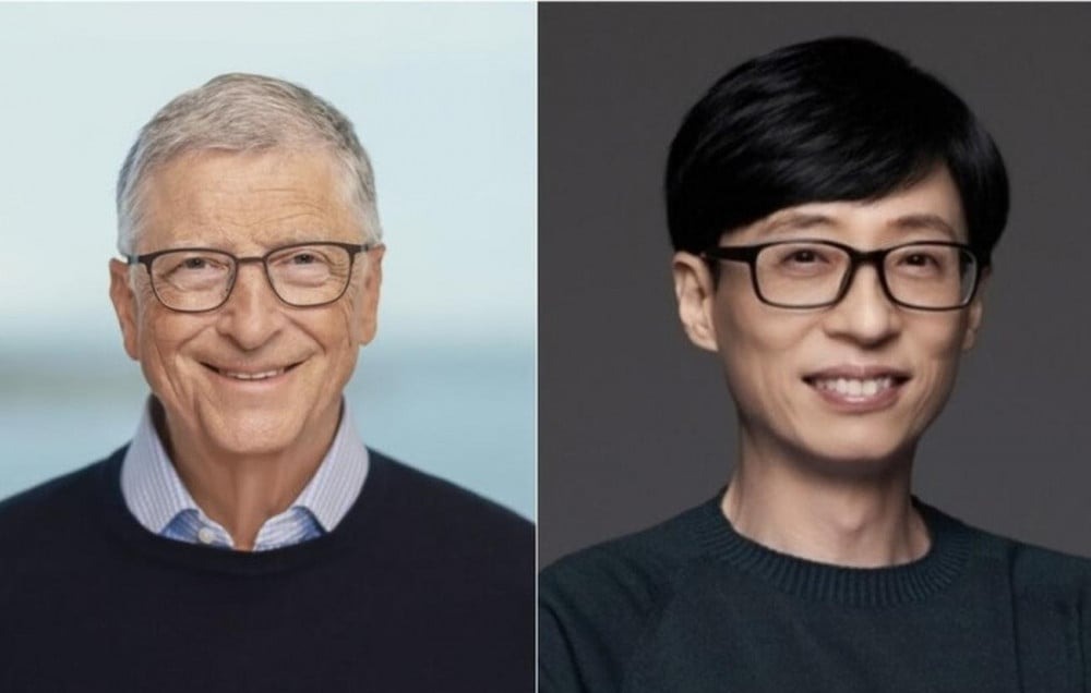 Tỷ phú Bill Gates tham gia show giải trí