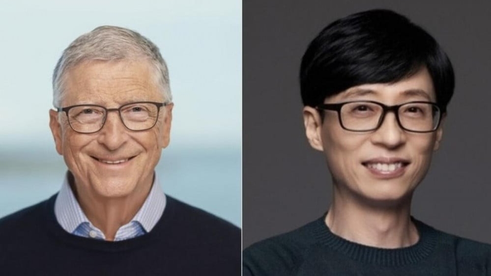 Tỷ phú Bill Gates tham gia show giải trí