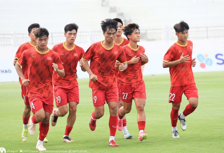 Danh sách U18 Việt Nam dự giải đấu hàng đầu châu Á
