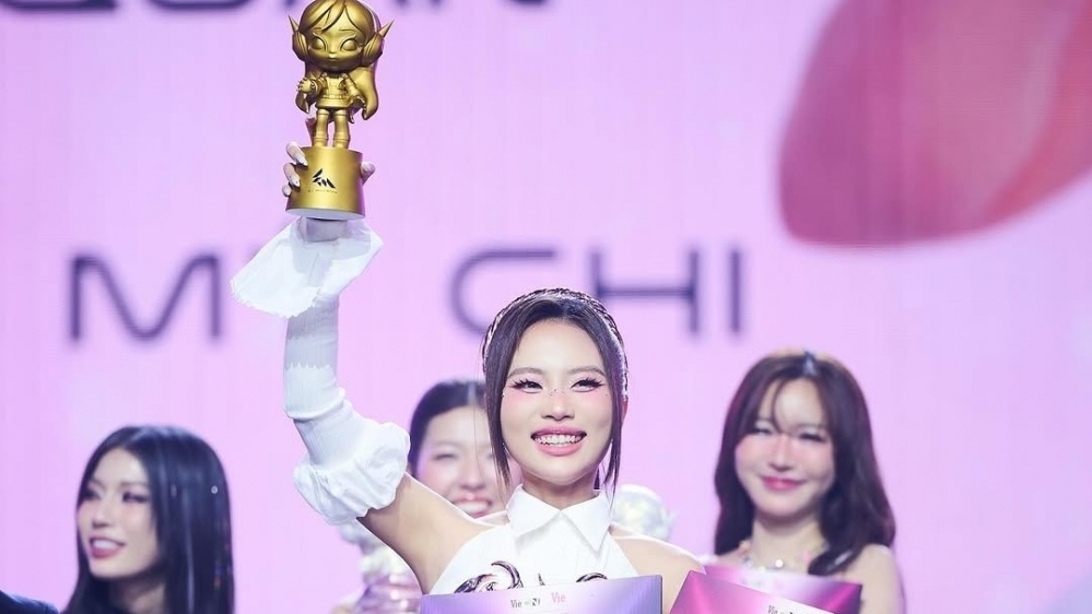 Phương Mỹ Chi lên tiếng về ngôi vị quán quân Em xinh say hi