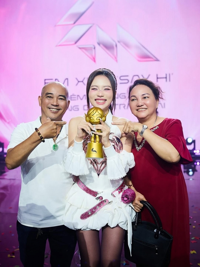 Phương Mỹ Chi lên tiếng về ngôi vị quán quân Em xinh say hi