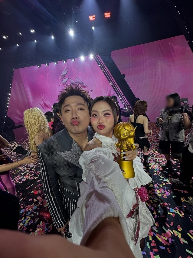 Phương Mỹ Chi lên tiếng về ngôi vị quán quân Em xinh say hi