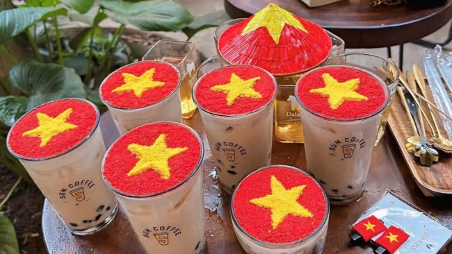 Khi ẩm thực trở thành nhịp cầu lan tỏa tình yêu Tổ quốc