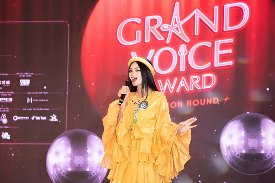 Thí sinh Miss Grand Vietnam 2025 lan tỏa tinh thần yêu nước Thí sinh Miss Grand Vietnam 2025 lan tỏa tinh thần yêu nước