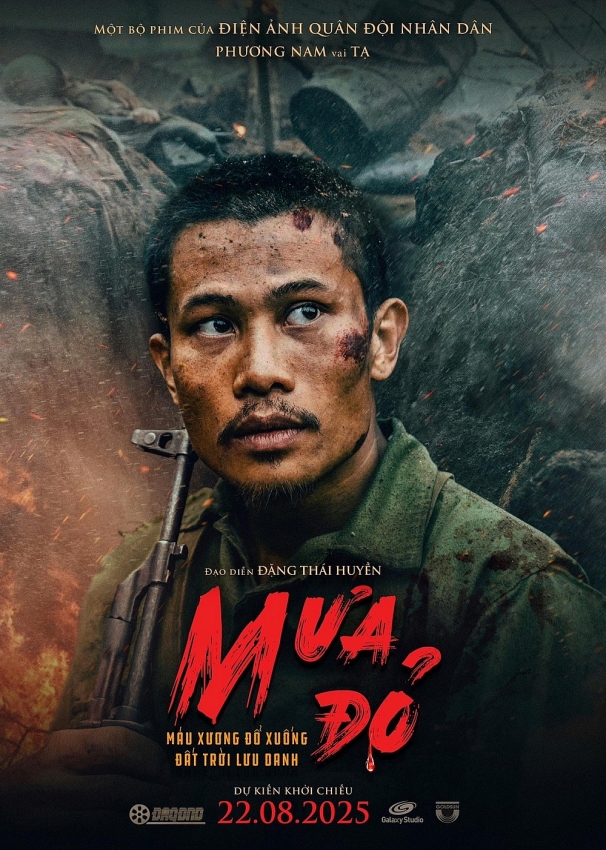 Phương Nam đóng nông dân Tạ trong 
