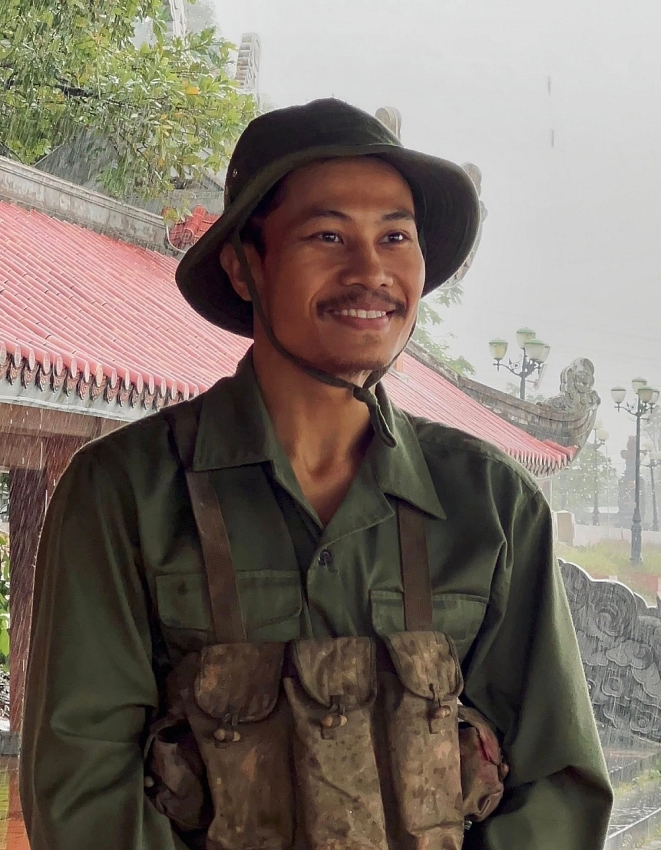 Phương Nam đóng nông dân Tạ trong 