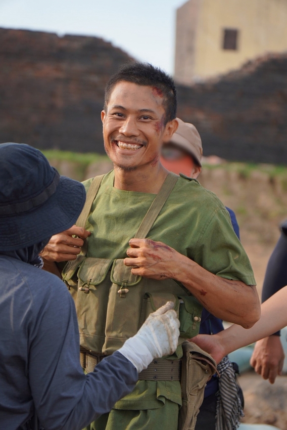 Phương Nam đóng nông dân Tạ trong 
