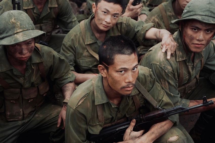 Phương Nam đóng nông dân Tạ trong 