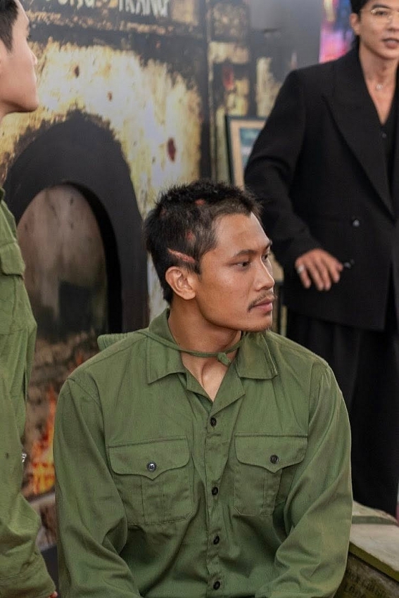 Phương Nam đóng nông dân Tạ trong 