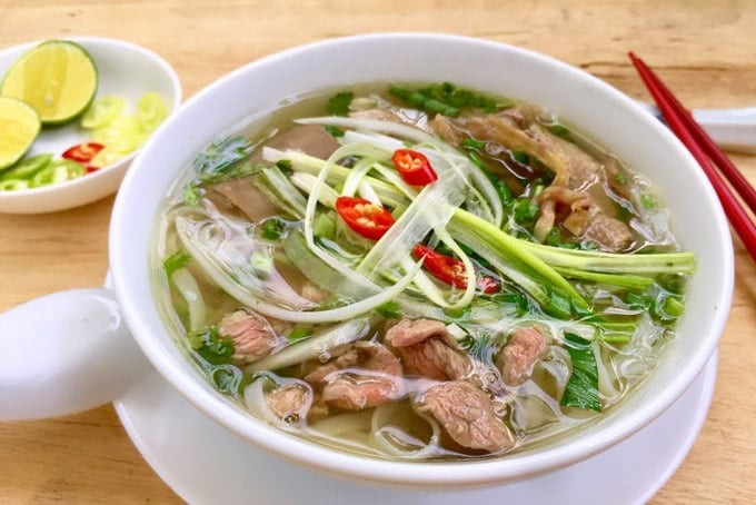 Ăn no quên lối về, 5 món bình dân Hà Nội cho du khách dịp Quốc khánh 2/9