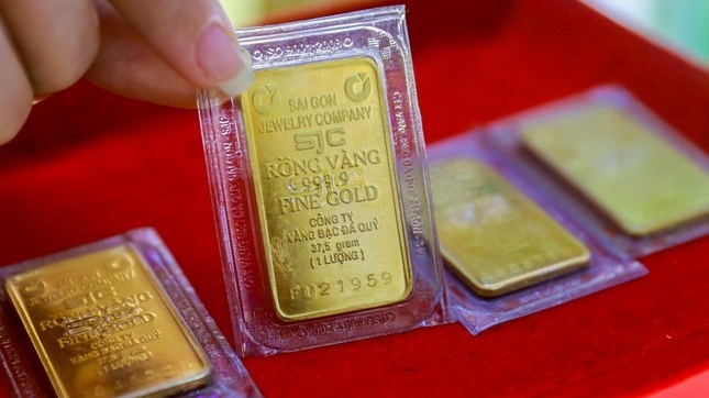 Gỡ bỏ độc quyền, mở rộng sản xuất vàng miếng