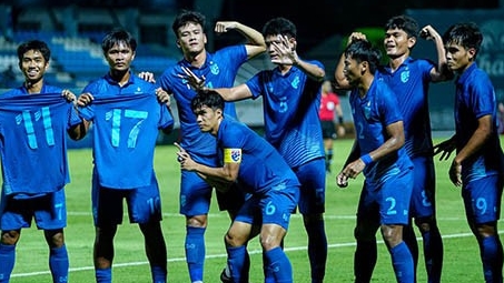 U23 Thái Lan mất trụ cột ở SEA Games và Vòng loại Châu Á