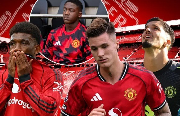 4 vấn đề then chốt HLV Ruben Amorim cần giải quyết để cứu Man Utd