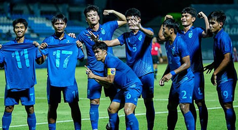 U23 Thái Lan mất trụ cột ở SEA Games và Vòng loại Châu Á