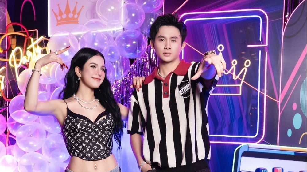 Phạm Kiên gây chú ý khi chúc mừng sinh nhật Diệp Lâm Anh