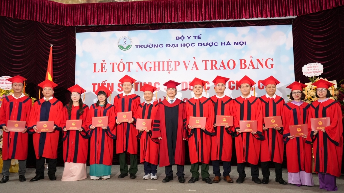 Trường Đại học Dược Hà Nội phấn đấu trở thành Đại học đổi mới sáng tạo