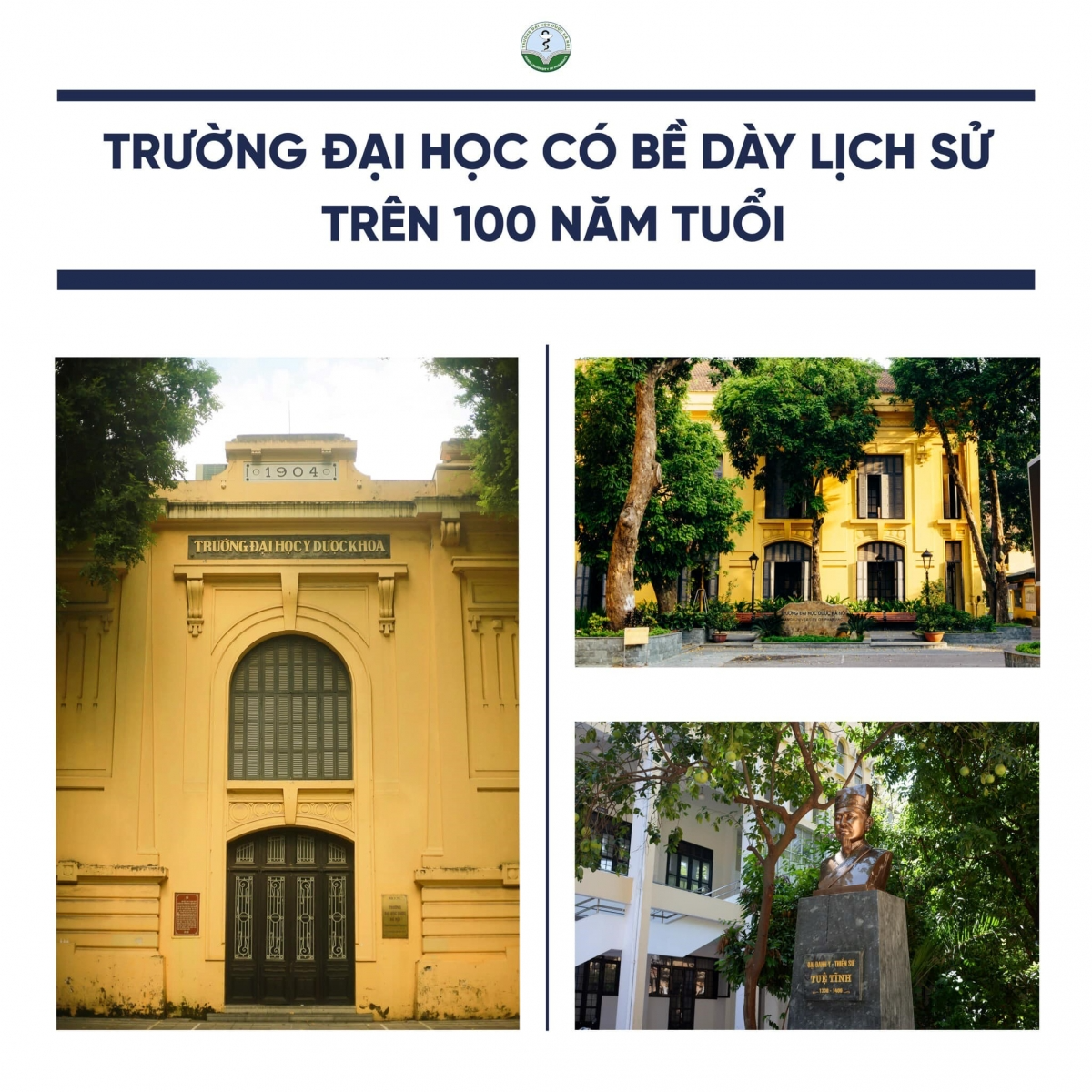 Trường Đại học Dược Hà Nội phấn đấu trở thành Đại học đổi mới sáng tạo