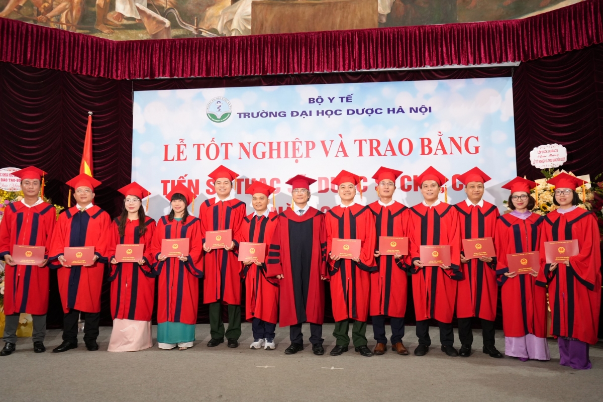 Trường Đại học Dược Hà Nội phấn đấu trở thành Đại học đổi mới sáng tạo